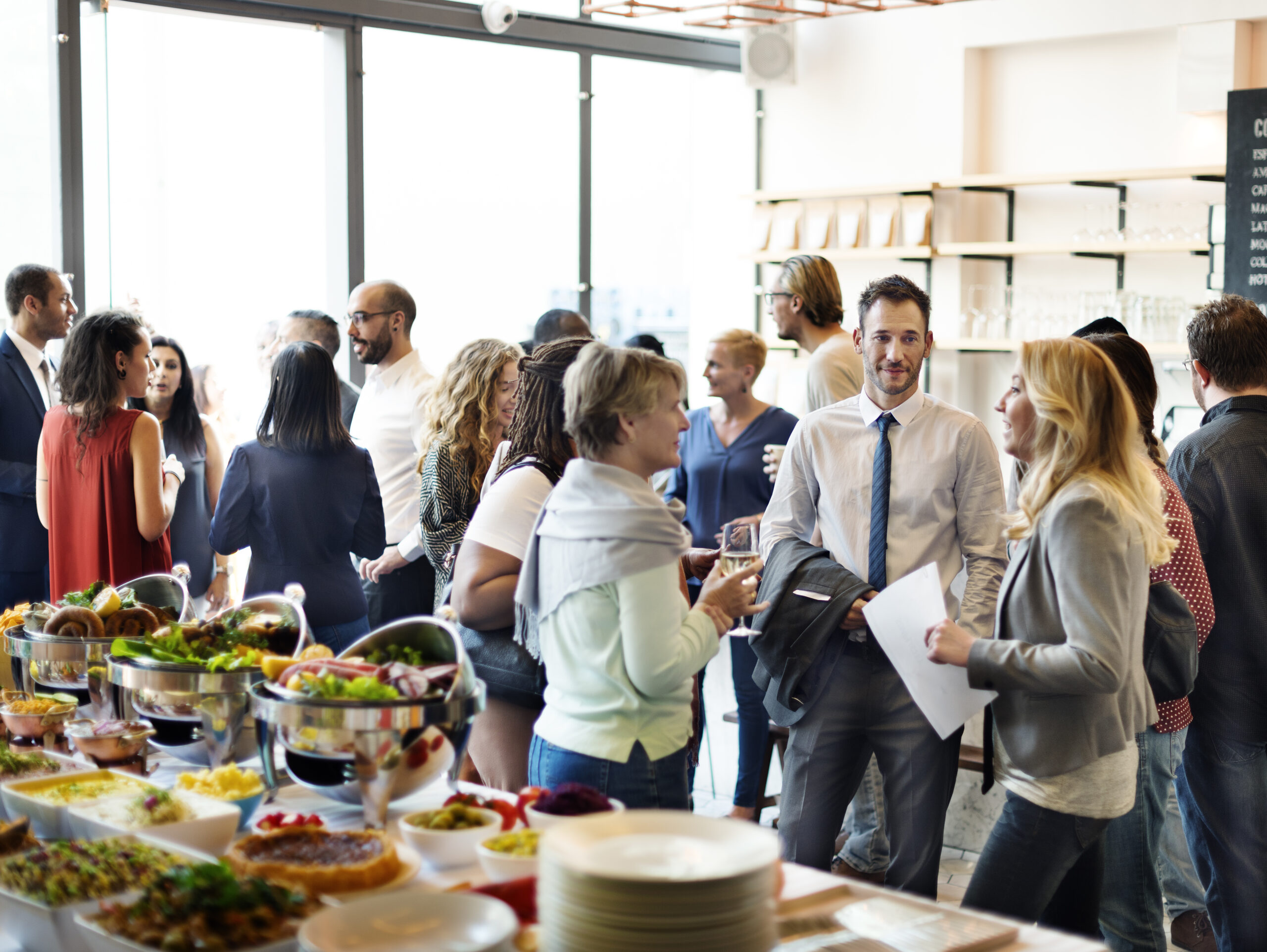 service pour entreprise genève