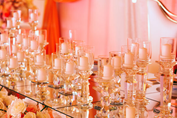 Décoration événementielle élégante lors d’une soirée à Genève